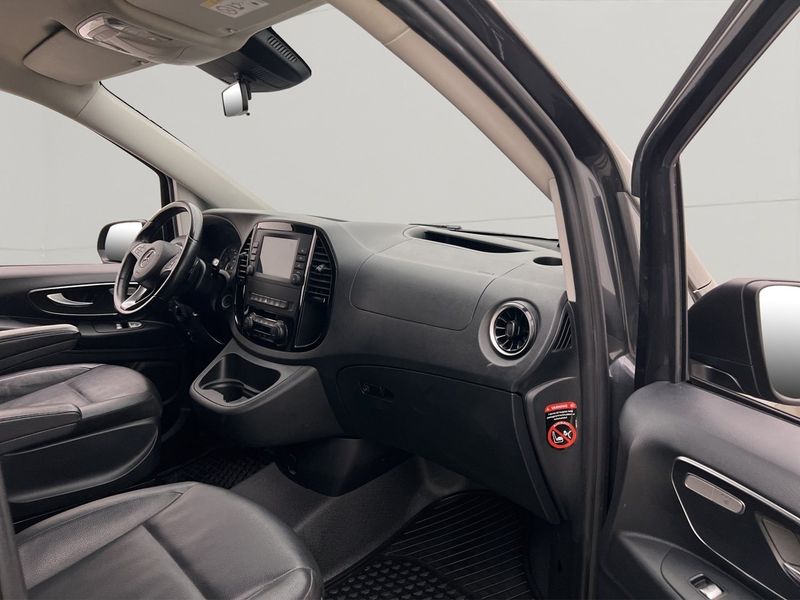 Mercedes Vito bild 27