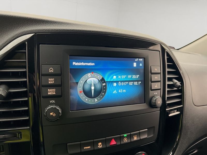 Mercedes Vito bild 22