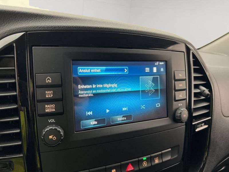 Mercedes Vito bild 23