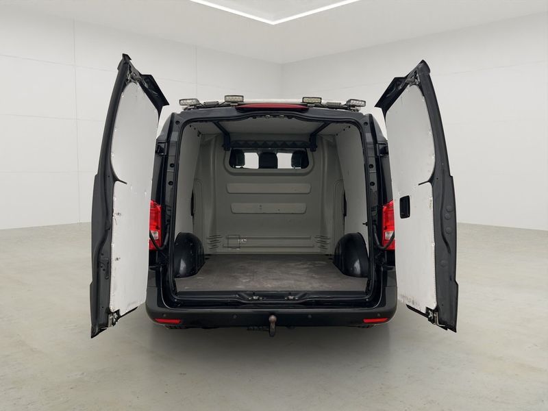 Mercedes Vito bild 10