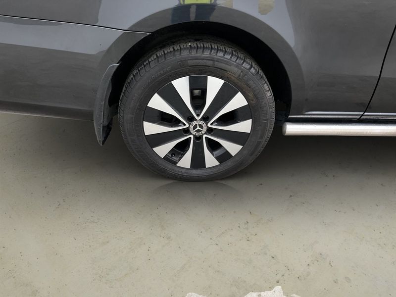 Mercedes Vito bild 30