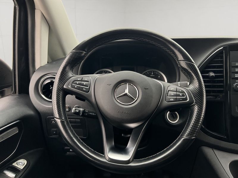 Mercedes Vito bild 14