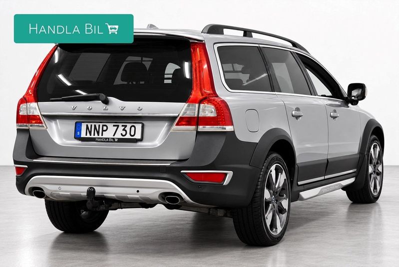 Volvo XC70 bild 5