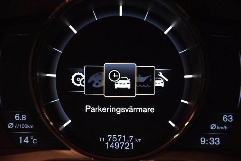 Volvo XC70 bild 16