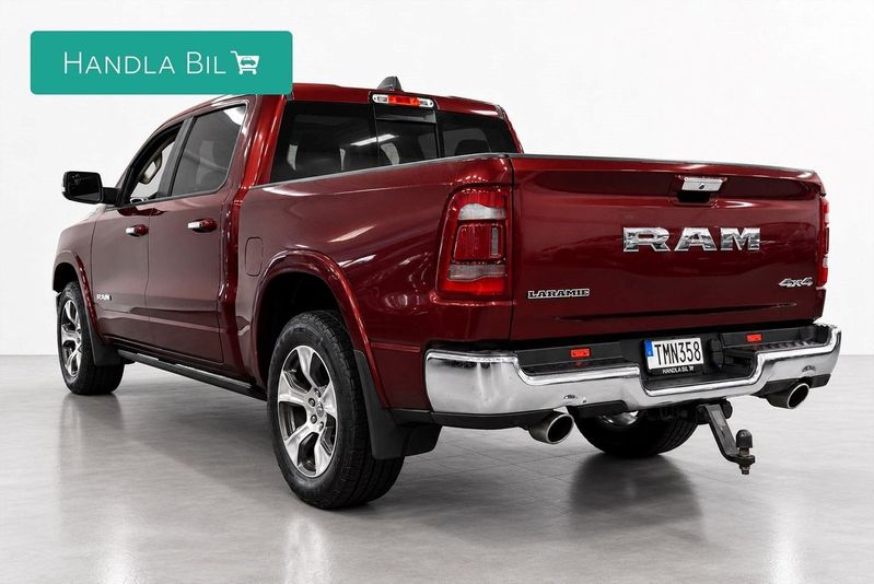 RAM 1500 bild 7