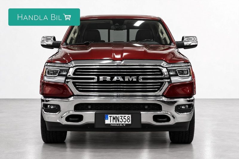 RAM 1500 bild 3