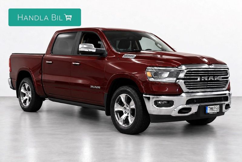 RAM 1500 bild 4