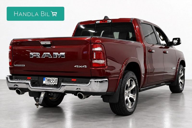 RAM 1500 bild 5