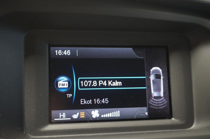 Volvo V40 bild 21
