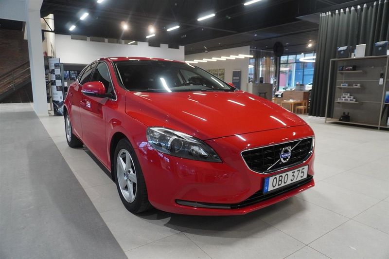 Volvo V40 bild 8
