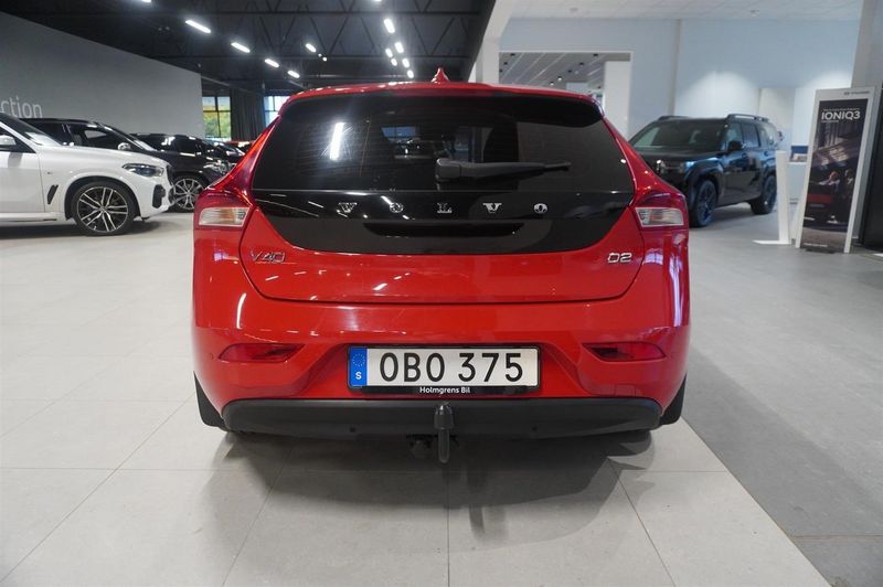 Volvo V40 bild 5