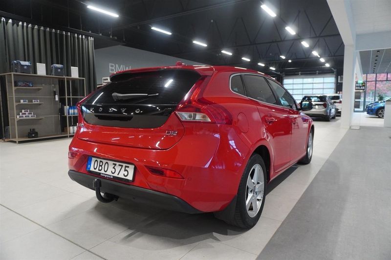 Volvo V40 bild 6