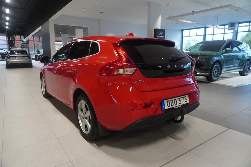Volvo V40 bild 4