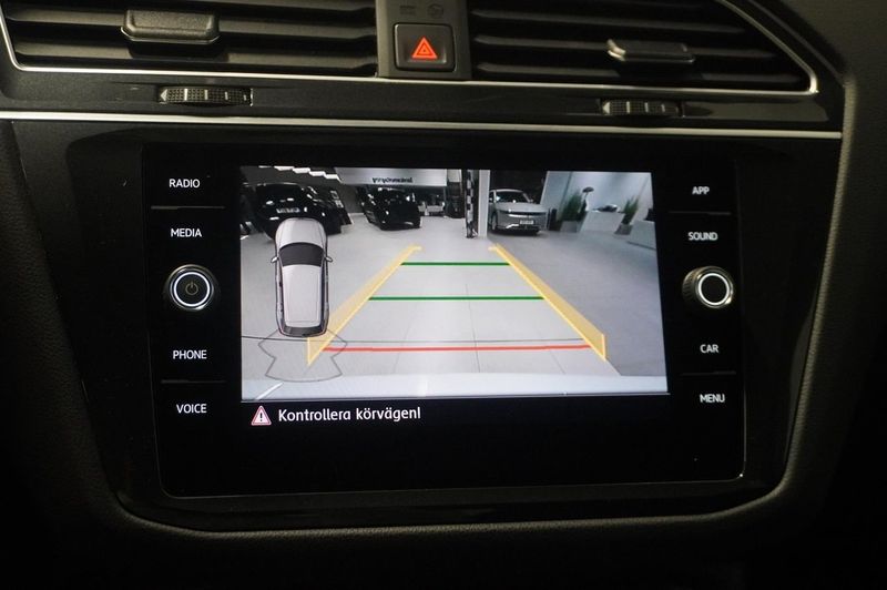 Volkswagen Tiguan bild 22