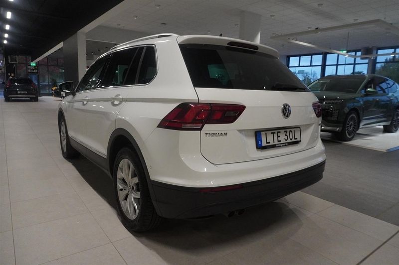 Volkswagen Tiguan bild 4