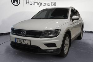 Volkswagen Tiguan bild 1