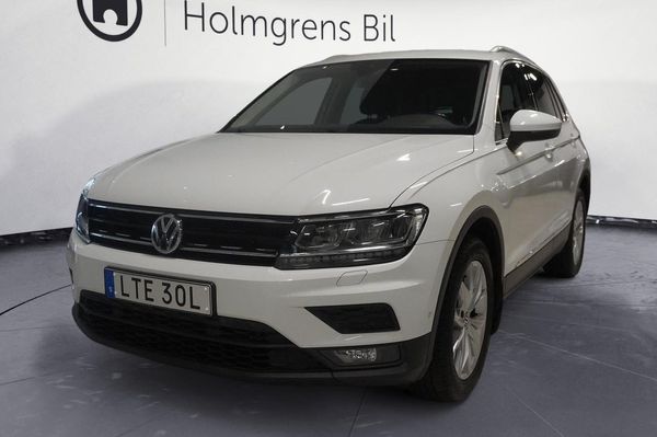 Volkswagen Tiguan Ränta 1,99% - 2020