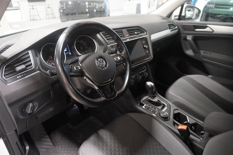 Volkswagen Tiguan bild 15