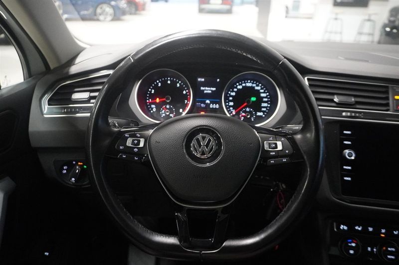 Volkswagen Tiguan bild 17