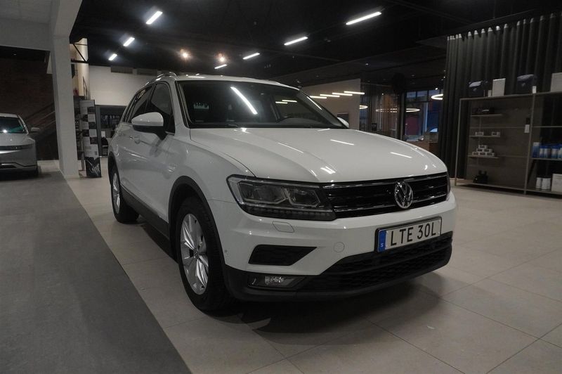 Volkswagen Tiguan bild 8
