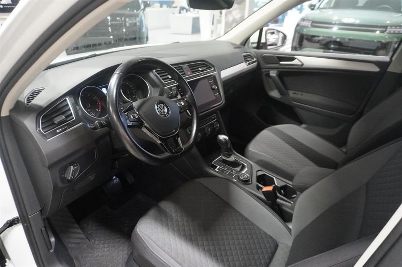 Volkswagen Tiguan bild 2