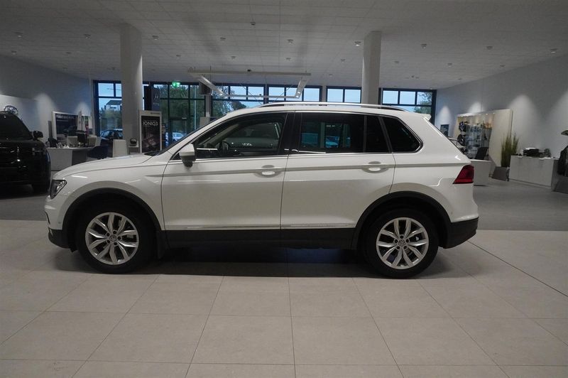 Volkswagen Tiguan bild 3