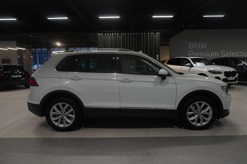 Volkswagen Tiguan bild 7