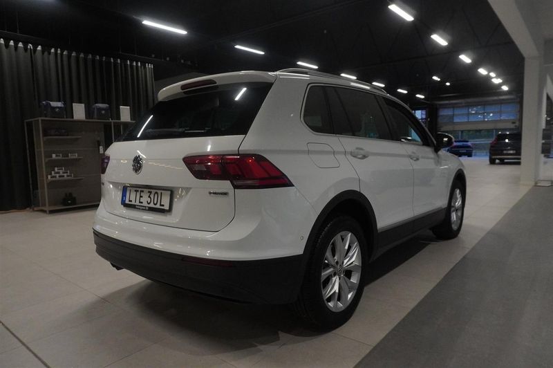 Volkswagen Tiguan bild 6