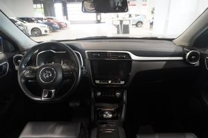MG ZS EV bild 17