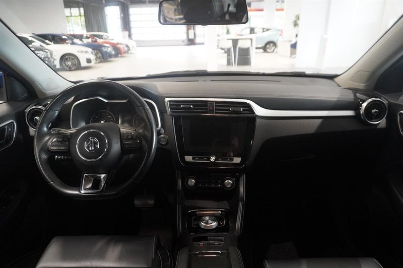 MG ZS EV bild 17