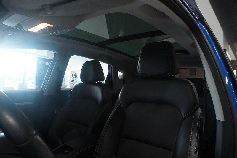 MG ZS EV bild 18