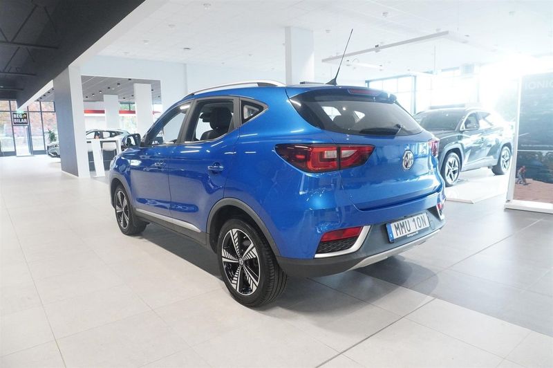 MG ZS EV bild 4
