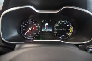 MG ZS EV bild 13