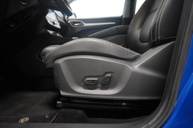 MG ZS EV bild 12