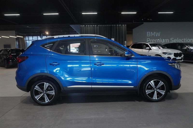 MG ZS EV bild 7