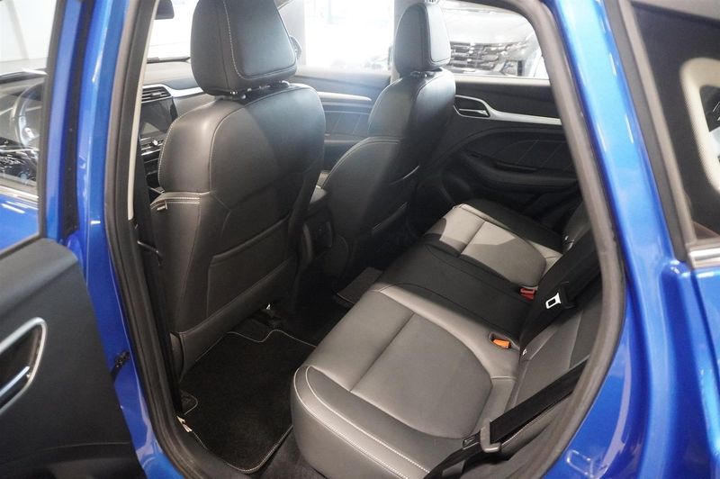 MG ZS EV bild 10