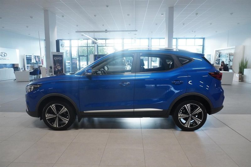 MG ZS EV bild 3