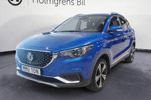 MG ZS EV bild 1
