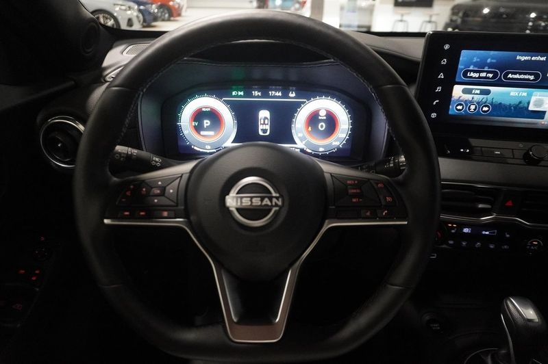 Nissan Juke bild 15