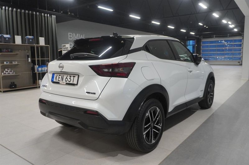Nissan Juke bild 6