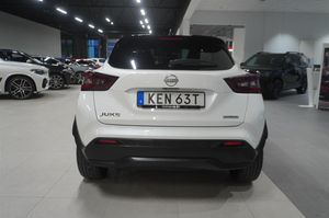 Nissan Juke bild 5