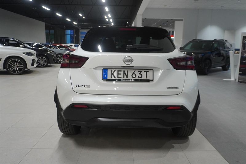 Nissan Juke bild 5