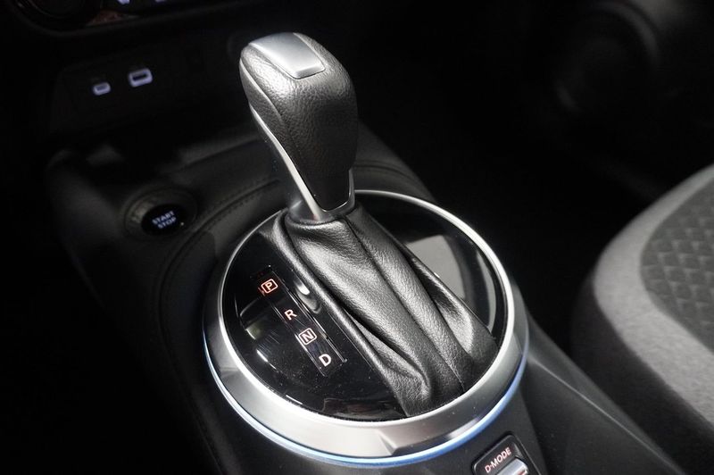 Nissan Juke bild 23