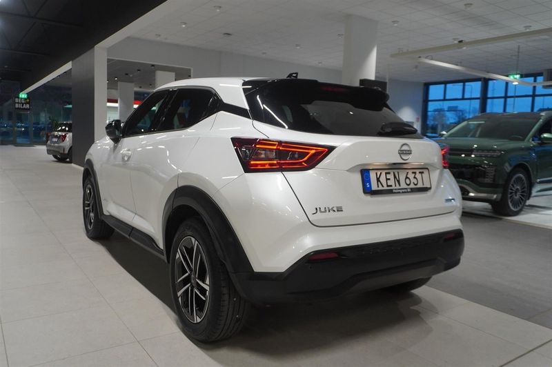 Nissan Juke bild 4