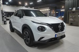 Nissan Juke bild 8