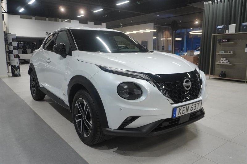 Nissan Juke bild 8