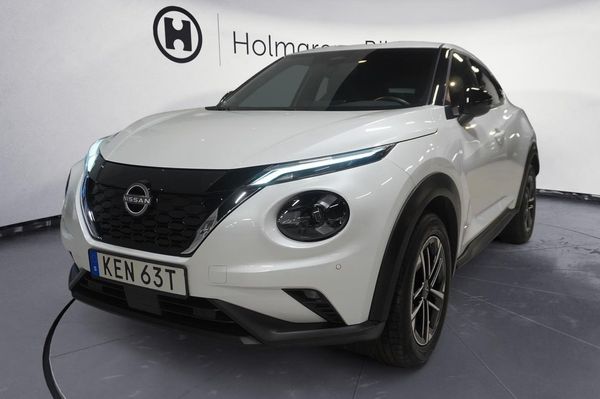 Nissan Juke DIG-T 143hp 4amt N-Connecta Navi HEV My24 | Ränta 1,99% - 2024
