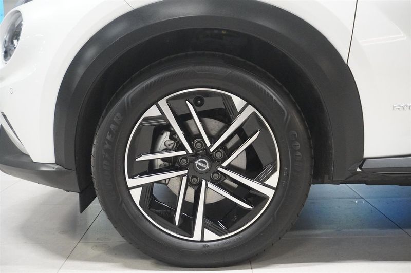 Nissan Juke bild 9