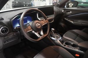 Nissan Juke bild 2