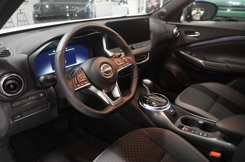 Nissan Juke bild 2